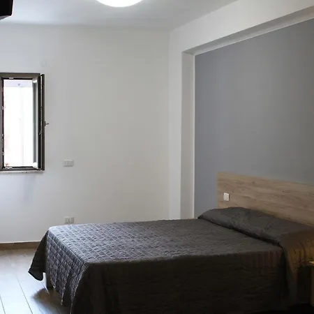 Bed Ponente Hotel Isola delle Femmine Exterior photo