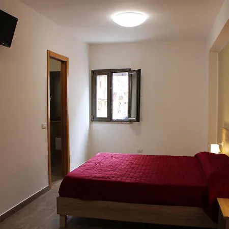 Bed Ponente Hotel Isola delle Femmine Exterior photo